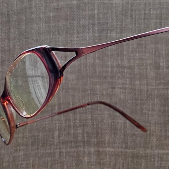 Anne Klein Women Glasses/Eyeglasses Frame Brown AK8039 49[]15 135 - Picture 5 of 12